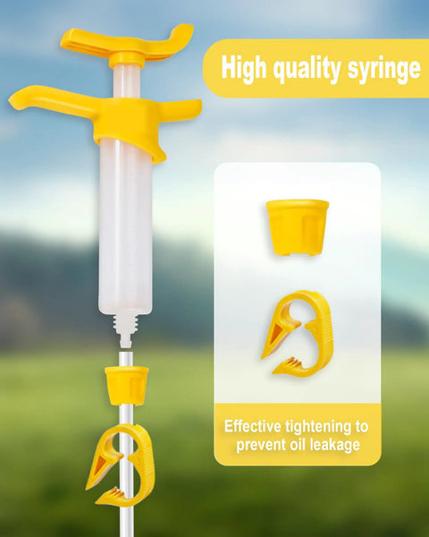High quality syringe from SRAM And Avid Hydraulic Disc Brake Bleed Kit With Metal Adapters And 150ml DOT 5.1 Fluid
