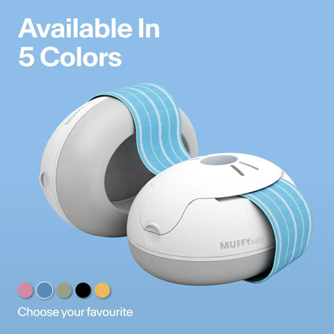 Top Rated Baby Noise Blocking Ear Muffs Deliver Solid Toddler Hearing Protection From Any Crowded Ruckus And Keep Those Little Ears Cozy So They Can Catch Sweet Snoozes Without Breaking A Sweat. Available in 5 colors with a comfortable strap.