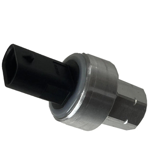 AC Pressure Switch And Refrigerant Pressure Transducer Valve Fits Ram 1500 2500 Wrangler ProMaster Journey Durango Grand Caravan