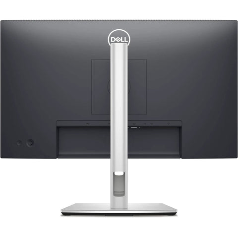 Back view of Pro 24 Plus 24 Inch FHD IPS Monitor With 4 Way Adjustability Tilt Swivel Pivot Height Anti Glare Flicker Free