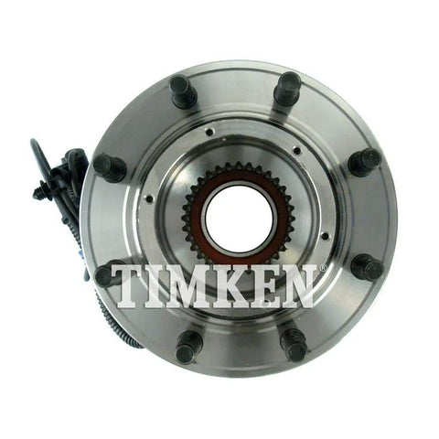 Drop In Ready Wheel Bearing And Hub Assembly HA590437 Replacement Kit Pre Greased And Pre Sealed For Easy Install Preset Hub