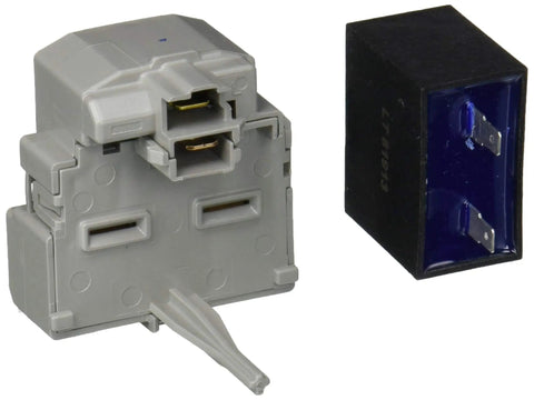 Compressor Start Relay And Overload Assembly For Refrigerators OEM Replacement Part CLS30820101 showing components