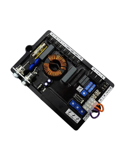 Close view of M40FA610A Automatic Voltage Regulator Stabilizer 220V Single Phase Adjustable for Generator Spare Parts