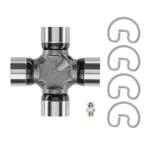 Beefed Up Greaseable Universal Joint With Nitrile Rubber Seals And Wear Resistant Case Hardened Cold Formed U Joint For Rover 80 1959 1962