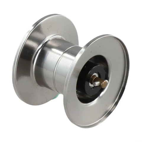 Straight Up Heavy Hitter Aluminum Baitcasting Reel Spool Replacement features an ultra light 8 gram aluminum design.