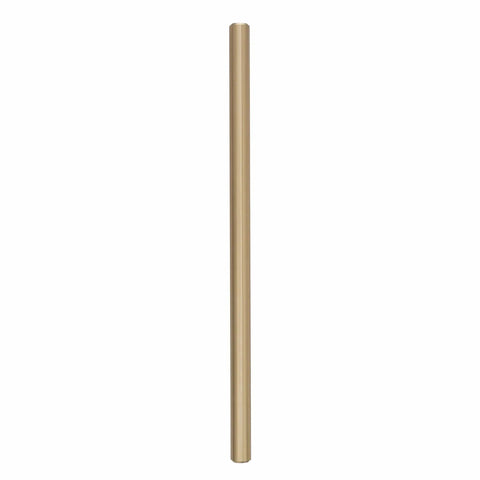 Golden Champagne Cabinet Pull 7-9/16 Inch Center To Center Bar Pull For Cabinets Drawers And Furniture Sleek Modern Contemporary Hardware