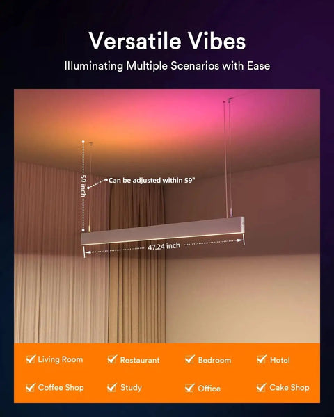 Ultra Thin Five To Six Inch Smart WiFi Recessed LED Disk Lights RGBWW Color Changing Dimmable Four Pack For Hallways Entrances