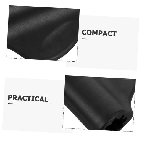 Heat Resistant Steam Pipe Sleeve Replacement Kit for Coffee Maker Steam Wand, compact rubber cover detail, practical use