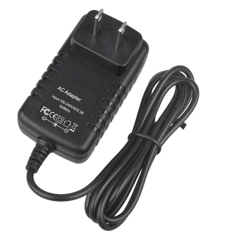 AC Adapter For Boss RC-500 Loop Station Power Supply Charger Cord 100-240V Mains Replacement With OVP OCP SCP Protection