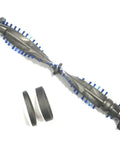 Replacement Brush Bar With End Caps And Belts Set For DC07 DC04 DC14 DC33 Vacuum Cleaners Beater Bar Roller Replacement Kit