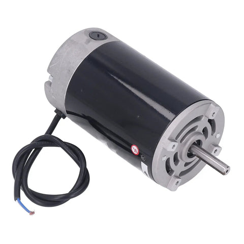 Powerful 750W Mini Lathe Motor With M10 Spindle For CNC Milling And Machine Tools Direct Replacement With 6000 RPM High Torque DC Drive