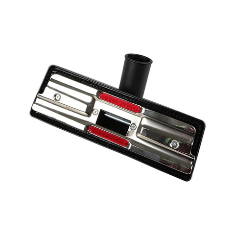 YPHQMNU Wide Floor Brush Nozzle Head With 36Mm Inner Diameter For Industrial Vacuum Cleaners, featuring a flexible angle adjustment and metal design.
