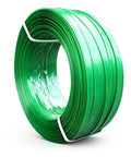 Heavy Duty Packaging Strapping Tape Rolls And Flat Woven Fiber Rope For Shipping And Pallet Sealing Safe Burr Free Edges High Strength PET
