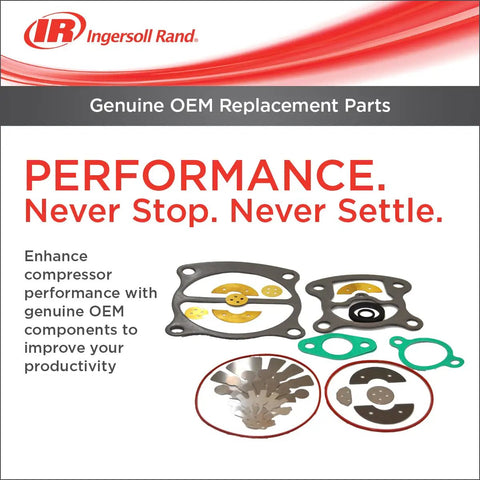 Start Up And Maintenance Kit For SS3 Air Compressor with OEM gasket set, enhancing compressor performance.