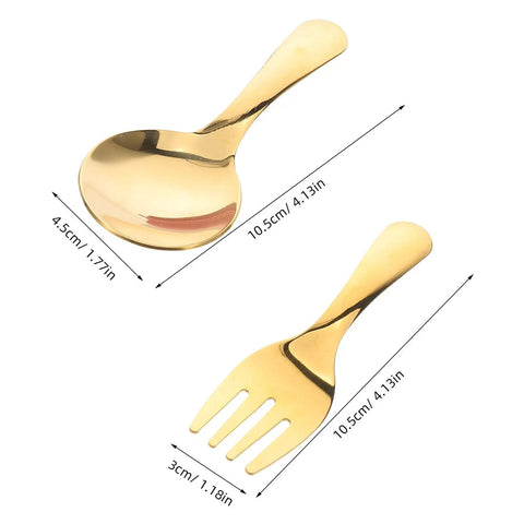 Portable Stainless Steel Camp Utensils Set With Pink Organizer Case For Outdoor Picnics Camping And Beach Trips Reusable Travel Fork And Spoon Kit