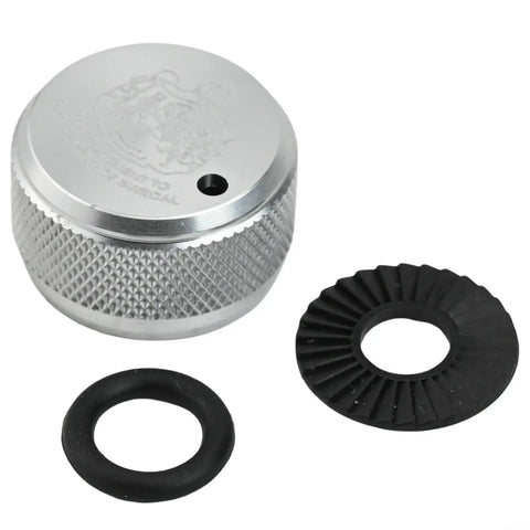 Aluminum Alloy Spool Mechanical Brake Knob With Internal Sound Kit For 3 Three Point Five 4 P5 Baitcasting Reels Replacement Parts Complete Set