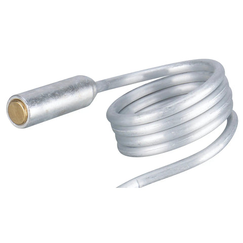 24 Inch Flexible Magnetic Pickup Tool With Knurled Aluminum Handle, Bend It Any Way For Tight Corners, Lock It In Place For Easy Retrieval, Powerful Magnetic Head Grabs Small Parts Fast, A Must Have For Garage, Shop, And Automotive DIY