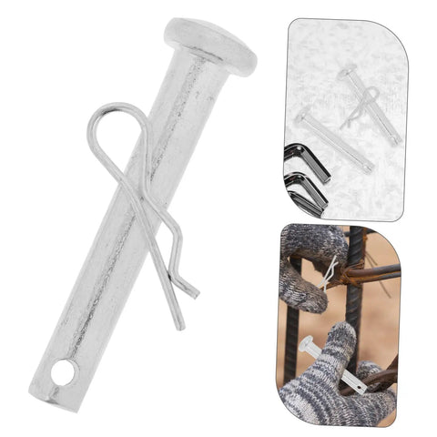 Scaffolding Coupling Pins And Locking Retainers For Fast Easy Scaffold Assembly, Door Hinge Security, Quick Fixing Components