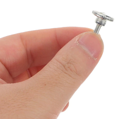 Durable Sewing Machine Thumb Screw Fastener And Needle Clamp Kit With 60 Precision Metal Screws for Presser Foot handling.