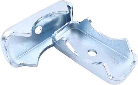 3 Inch Axle Tube Leaf Spring Perch Mounting Brackets For Dana 60 And 3 Inch Housings Heavy Duty Off Road Suspension Upgrade