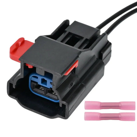 Freightliner Cascadia Coolant Level Sensor Connector Pigtail Harness 12 Inch Plug N Play OE Replacement 9245205 0662384002
