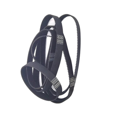 10mm Wide Timing Belt 2GT 320 Drive Belt showing durable material for auto machinery replacement