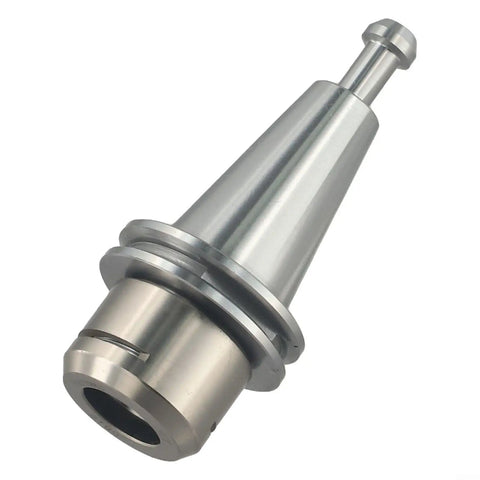 ISO25 ER20 Collet Chuck Tool Holder features a sleek alloy steel design for CNC engraving at high RPM.