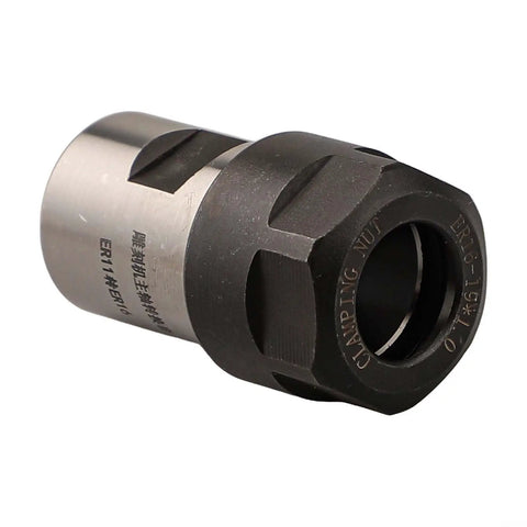 Thread Adapter For ER Collet Chuck Spindle And Motor Rotor Extension Nut Kit ER11 To ER16 Conversion Adapter close-up