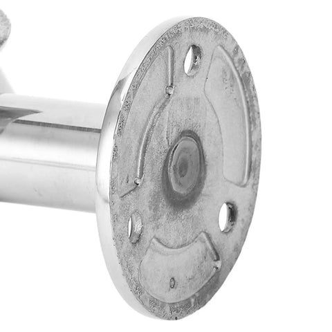 Base of Premium Rotating Head Magnetic Door Stopper Made From 316 Marine Grade Stainless Steel for secure mounting