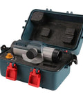 Pro Grade 32x Automatic Transit Level AL32 Self Leveling Optical Level with case and knobs for builders and contractors