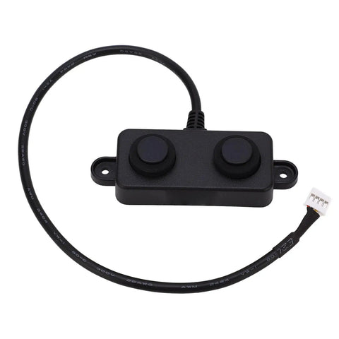 Waterproof Ultrasonic Sensor IP67 Dope Obstacle Detection For Robot Avoidance, 3 Cm To 450 Cm Range, UART Controlled