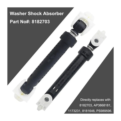 Washing Machine Damper Vibration Shock Absorber For Front Load Washers Heavy Duty Spin Stabilizer AP3868181 1173231