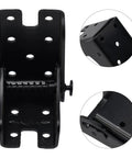 90 Degree Self Locking Folding Hinge For Sofa Beds Cabinets And Tables Space Saver Lift Support Hardware In Silver Durable Steel 65x60x45mm Connection Easy Installation Sturdy Folding With Secure Lock