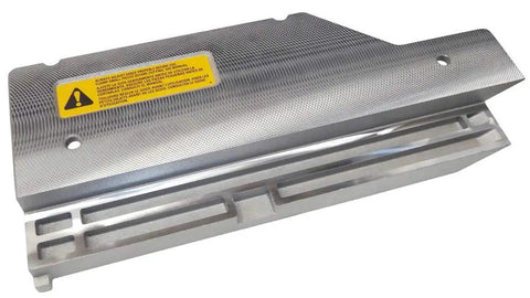 Direct Left Miter Saw Fence For Dewalt Dws7790 Dws780 Dws7800 Dws7820 steel guide fence for crosscuts and compound angles.