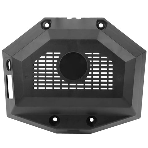 Beefy Electric Skateboard Controller Box for DIY Builds, durable plastic enclosure with grid design for ventilation, easy install