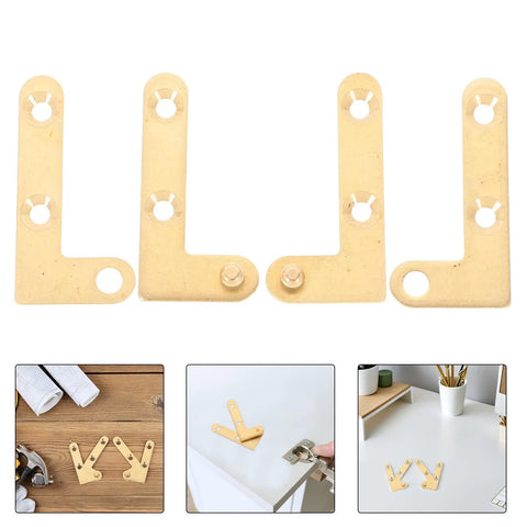 4 Pack Heavy Duty Adjustable Pivot Door Hinges For Doors And Windows With Vertical Shaft Easy Installation Durable Sleek Modern Hardware For Wooden Glass And Metal Doors displayed with installation examples.