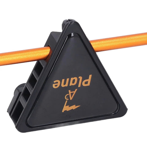 Putting Training Aid for Consistent Swing and Short Game Practice Pro Level Patented Golf Swing Trainer Durable Aluminum Alloy