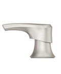 Jovi Kitchen Faucet With Pull Down Sprayer And Soap Dispenser Single Handle High Arc No Fuss Spot Defense Stainless Steel Finish ADA Compliant Never Leak Ceramic Disc Valve soap dispenser in stainless steel