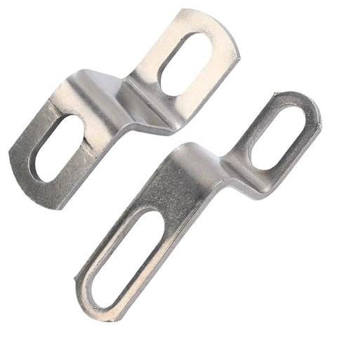 Stainless Steel Motorcycle Exhaust Bracket For Secure Mounting And Enhanced Stability Built To Last Rock Solid Exhaust Hanger