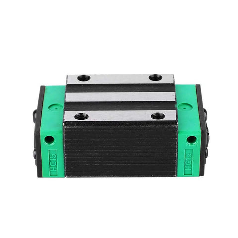 HGH20CA Bearing Block Slider Block Carriage For HGR20 Square Linear Guide Rail CNC Machine And DIY Project, built steel