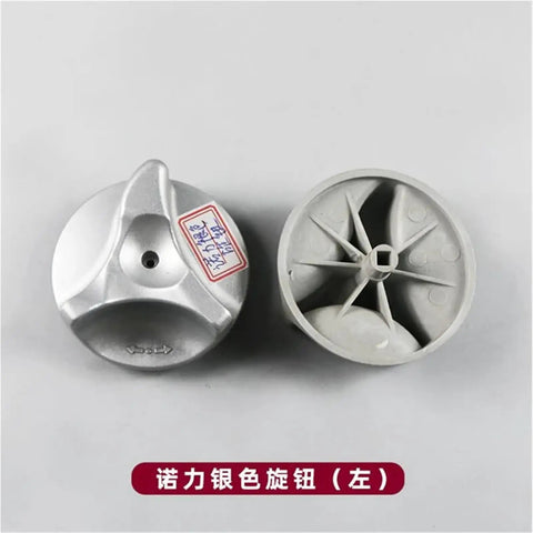Killer Grip Accelerator Knobs Built Like Tanks For Pallet Trucks Tiller Heads And Stackers With Smooth Throttle Handles.
