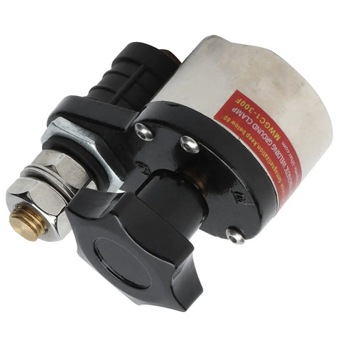 Magnetic Welding Ground Clamp With On And Off Adjustable Switch Switchable Grounding Magnet Connector For Welding Kit Durable