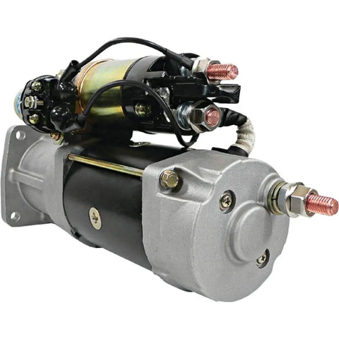 Heavy Duty Truck Starter 12V Replacement For FL60 FL70 FL80 Medium Duty Trucks Replaces 19026035 And 8200075