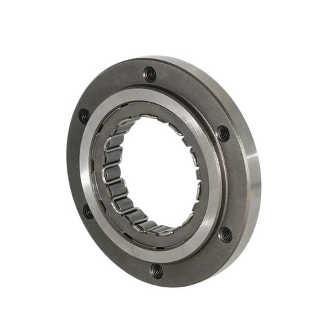 Heavy Duty Starter Clutch Bearing Replacement For Atv Leopard 500 600 650, metallic, robust design, suitable for OEM swap
