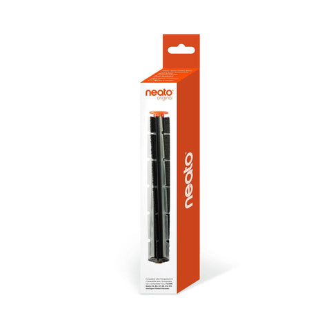 Spiral Combo Brush Replacement For D Series Robot Vacuums Compatible With D10 D9 D8 D6 D5 D4 Models in packaging