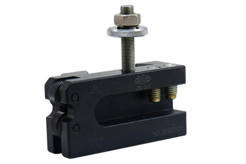 Six Piece CXA Wedge Quick Change Tool Set For Lathe With Quick Change Tool Post Turning And Facing Holder 1 Close-up
