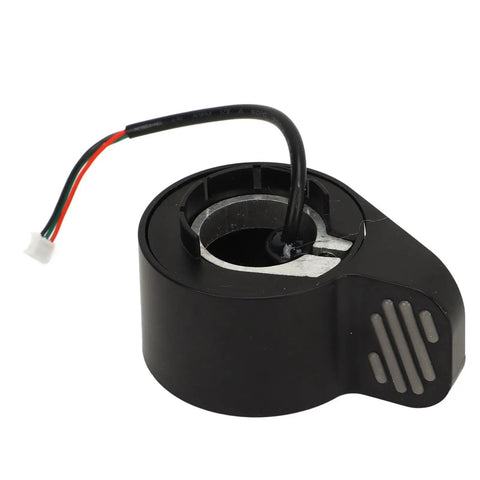 Electric Scooter Finger Throttle Replacement With Abs Thumb Accelerator For 130X Model Slip Grip Design