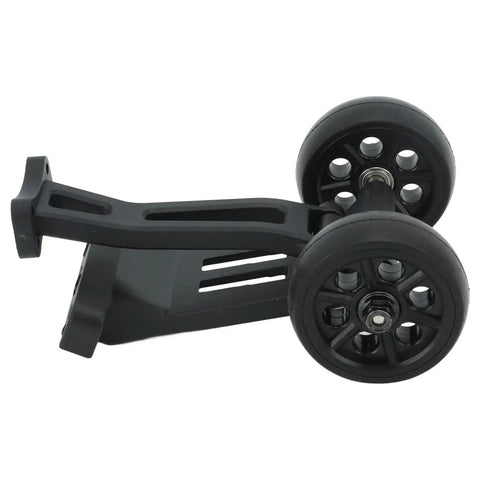 Head Up RC Wheels For One Eighth Scale RC Cars With Double Head Up Design Rubber Tread And Wide Wheelbase
