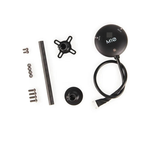 GPS Module With IST8310 Compass, Beefed Up Precision GNSS For Pix32 And Pixhawk Flight Controllers, FPV RC Drone, 1 Pack