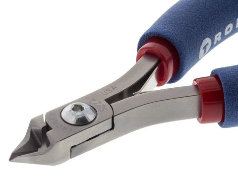 Cutters With Taper Head Relieved Flush Edges And Standard Handle Made In Usa From High Grade Alloy Steel Hardened To HRC 63